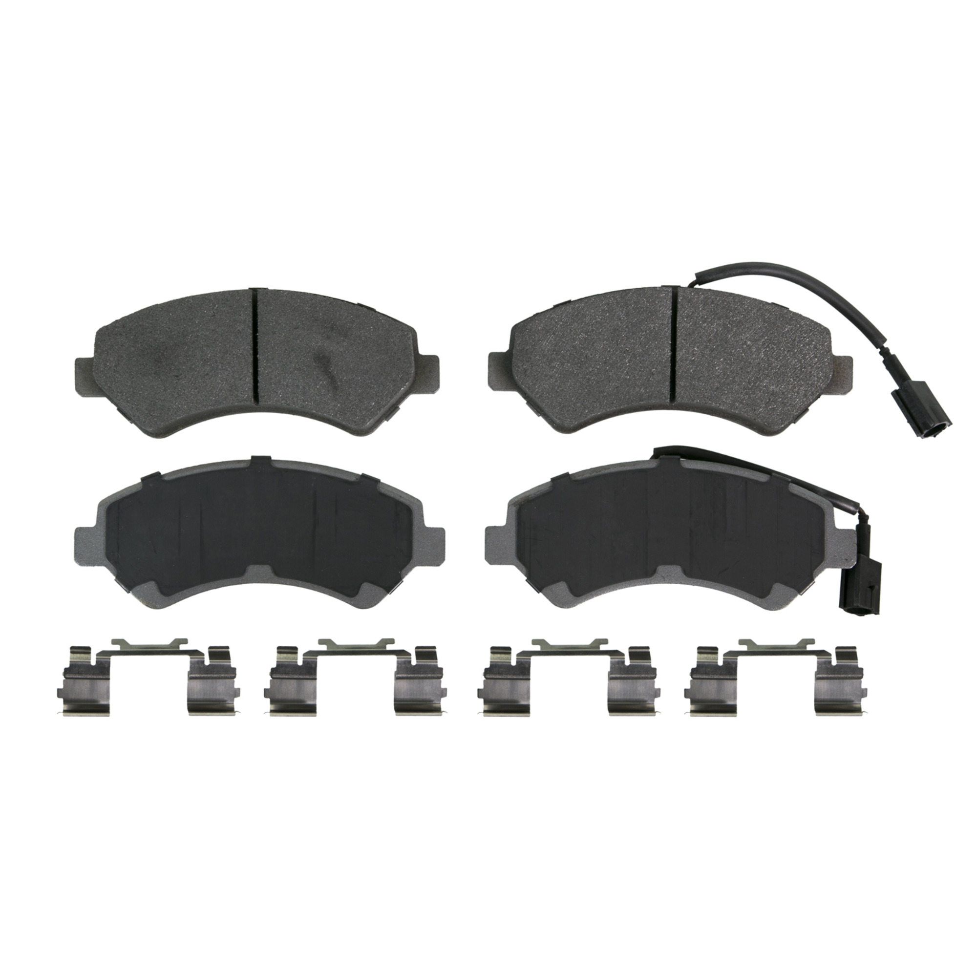 Disc Brake Pad Set Wagner Brake MX1540A