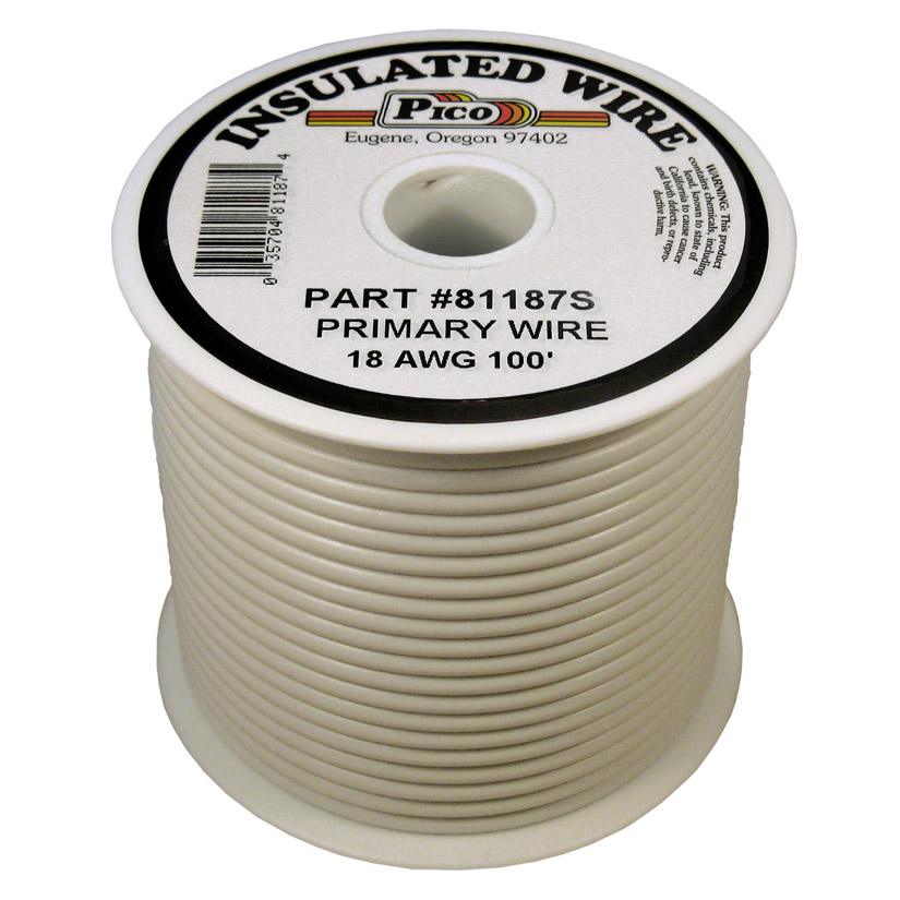 Primary Wire Pico 81187S