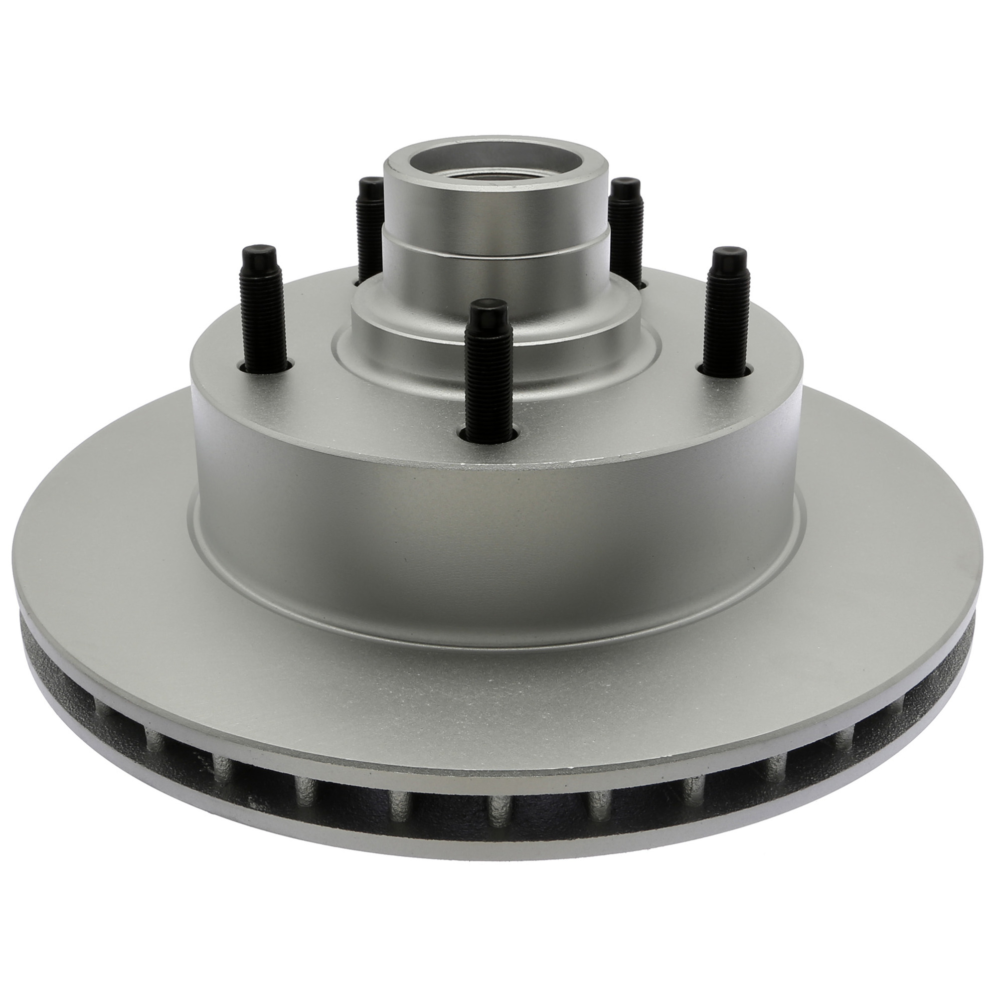 Disc Brake Rotor and Hub Assembly Centric Parts 320.65040F