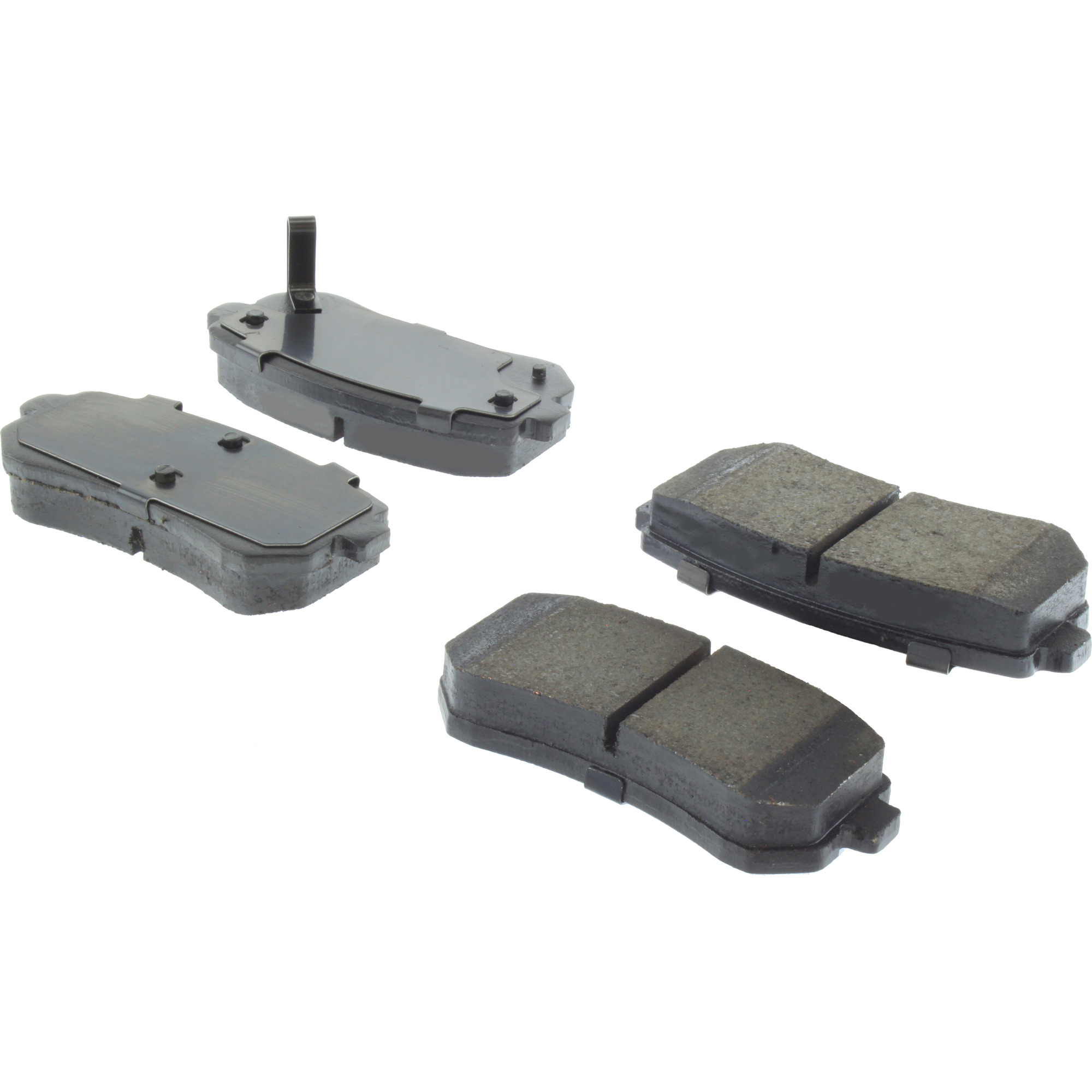 Disc Brake Pad Set Centric Parts 301.11570