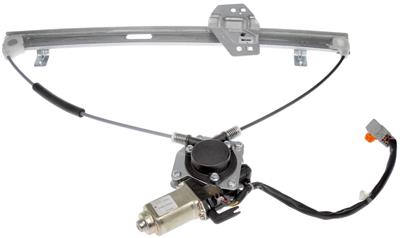 Window Motor and Regulator Assembly Dorman - OE Solutions 748-131