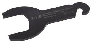 Rack and Pinion Inner Tie Rod Lock Washer Lisle 43340