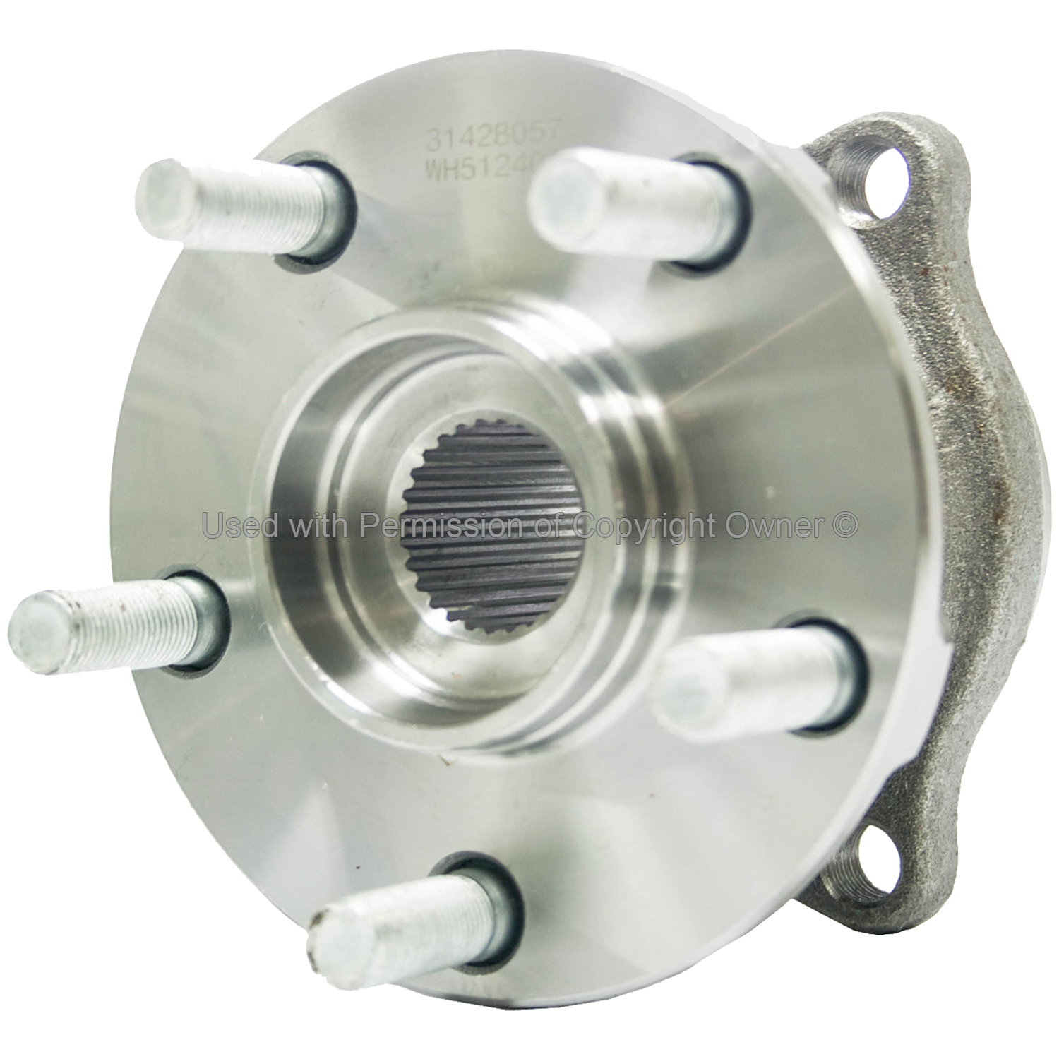 Wheel Bearing and Hub Assembly MacPherson Bearing Assemblies M512401
