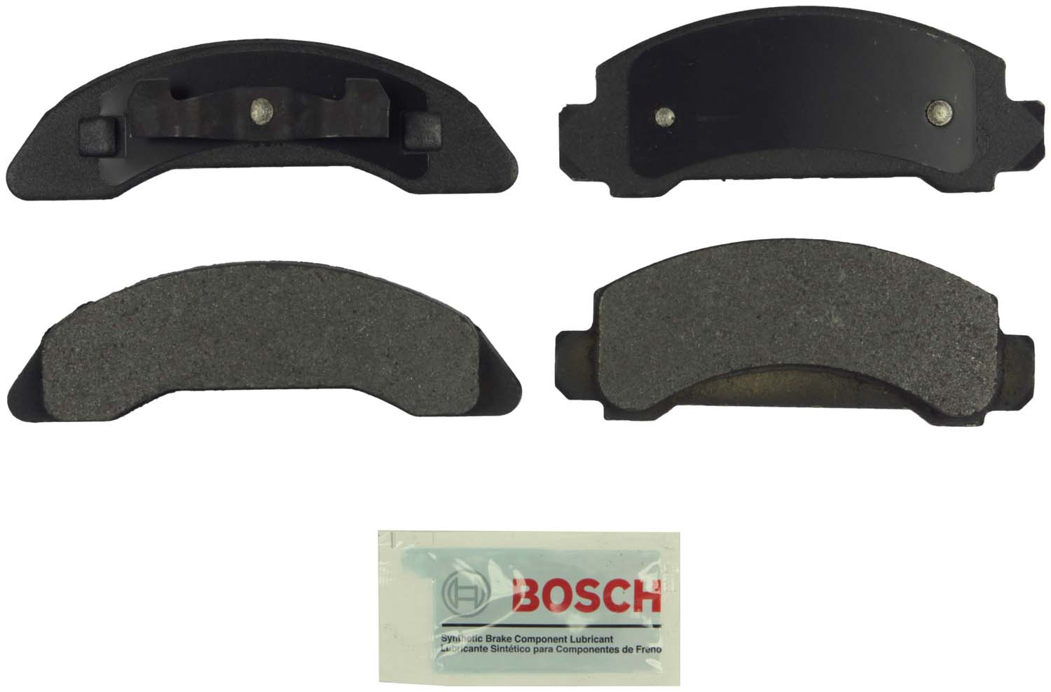 Disc Brake Pad Set Bosch BE326