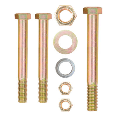 Fifth Wheel Trailer Hitch Mount Bolt CURT 19286