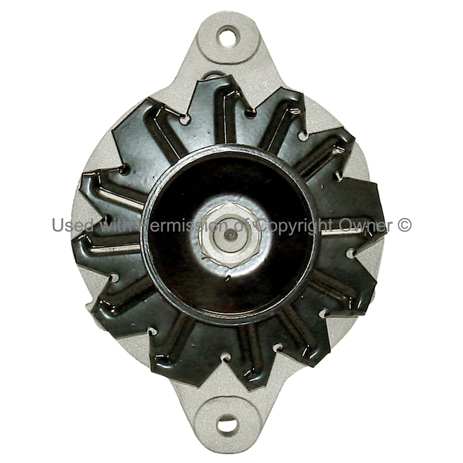 Alternator Quality-Built 14597