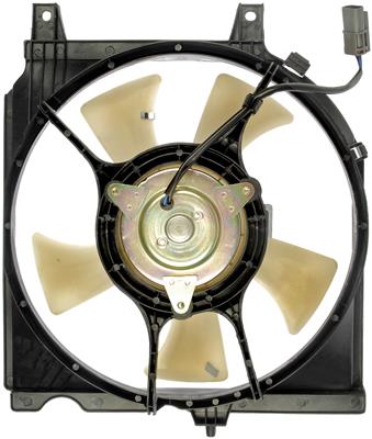 A/C Condenser Fan Assembly Dorman - OE Solutions 620-437