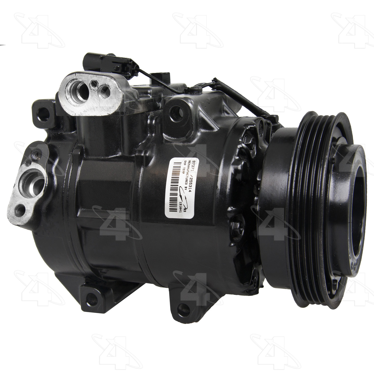 A/C Compressor Four Seasons 97371
