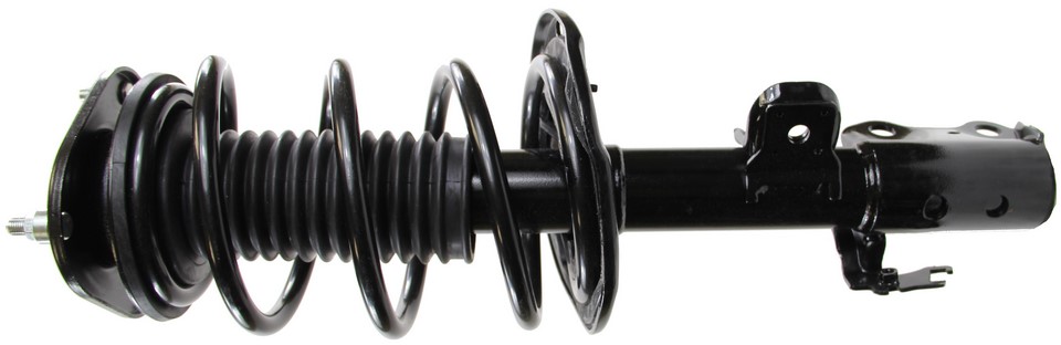 Suspension Strut and Coil Spring Assembly Monroe Shocks & Struts 182276