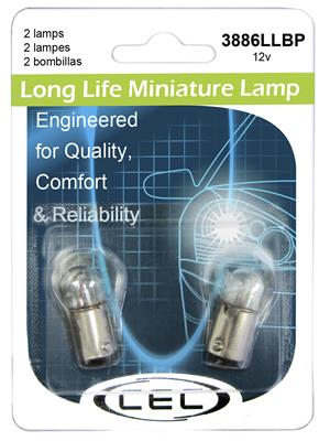 Multi-Purpose Light Bulb CEC Industries 3886LLBP