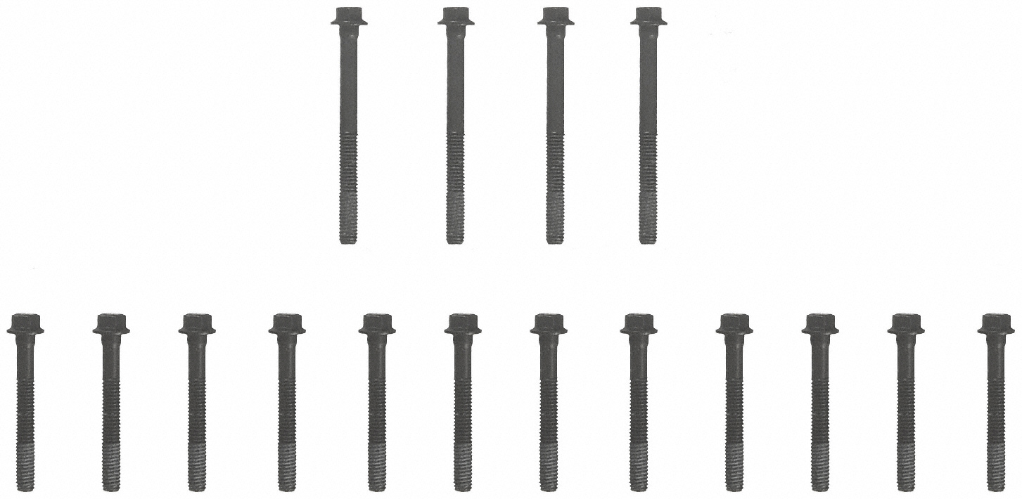 Engine Cylinder Head Bolt Set FEL-PRO ES 74022