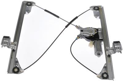 Window Motor and Regulator Assembly Dorman - OE Solutions 751-706