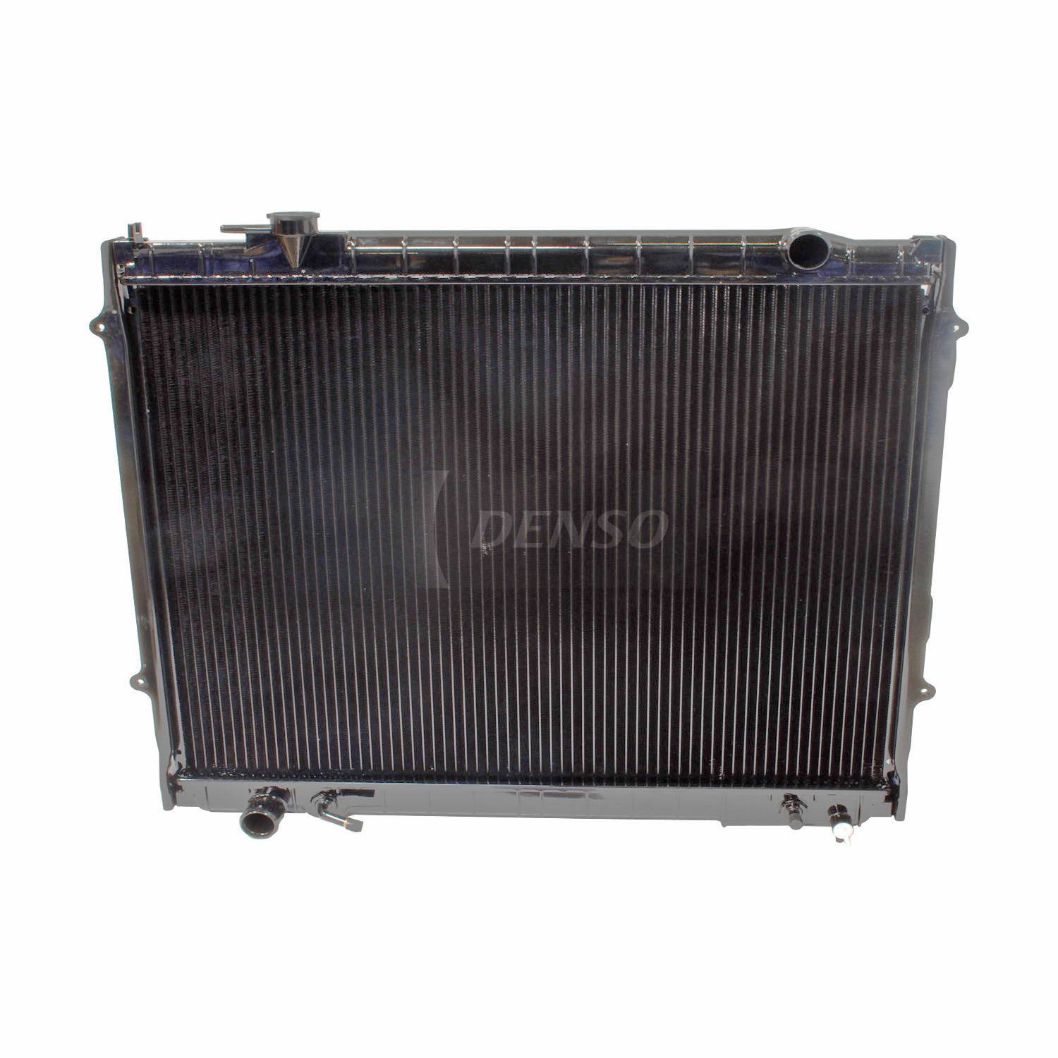 Radiator DENSO Auto Parts 2213136