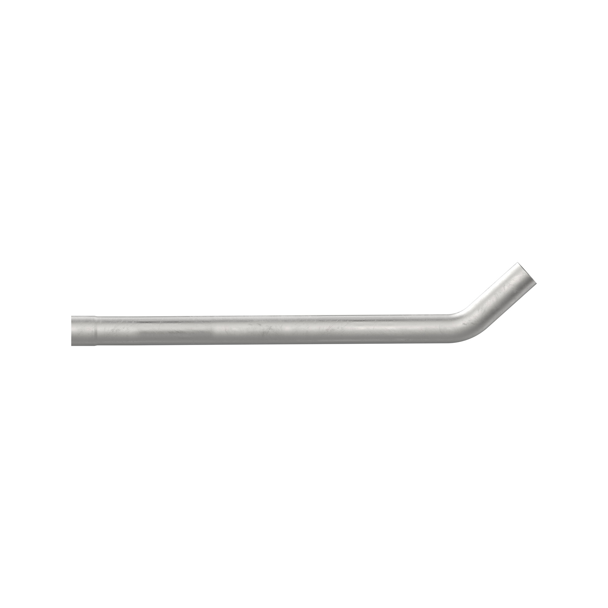 Exhaust Pipe Walker Exhaust 74074