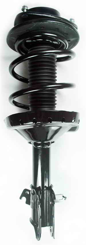Suspension Strut and Coil Spring Assembly MacPherson Ride Control MP3333445R