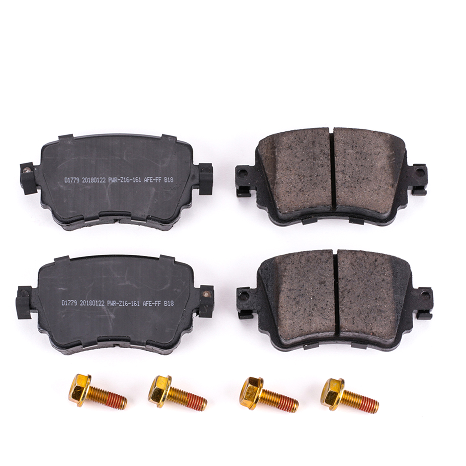 Disc Brake Pad Set PowerStop 17-1779