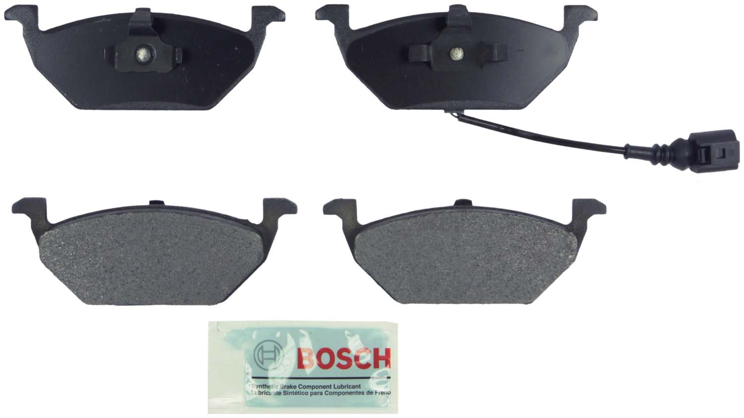 Disc Brake Pad Set Bosch BE768A
