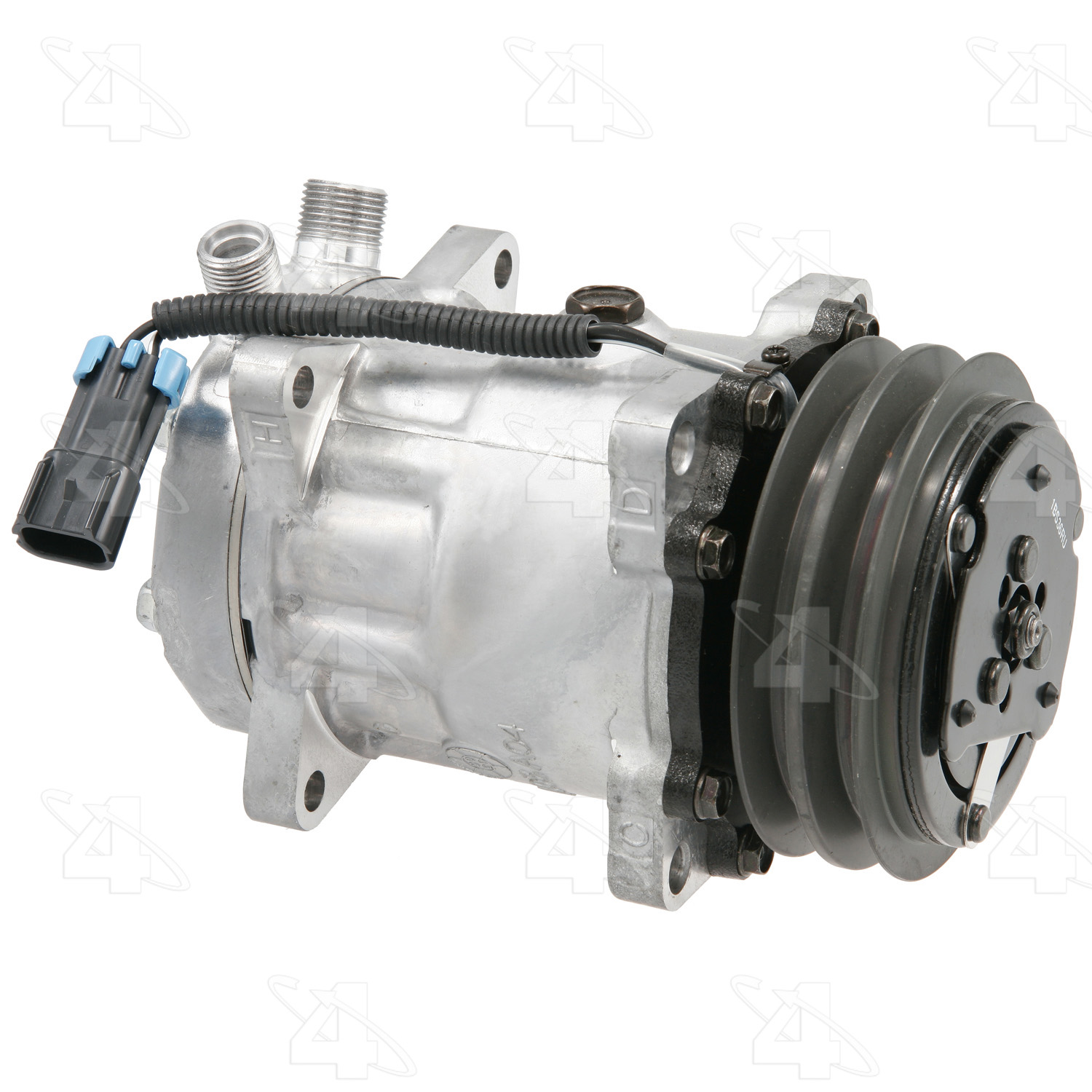 A/C Compressor Four Seasons 58770