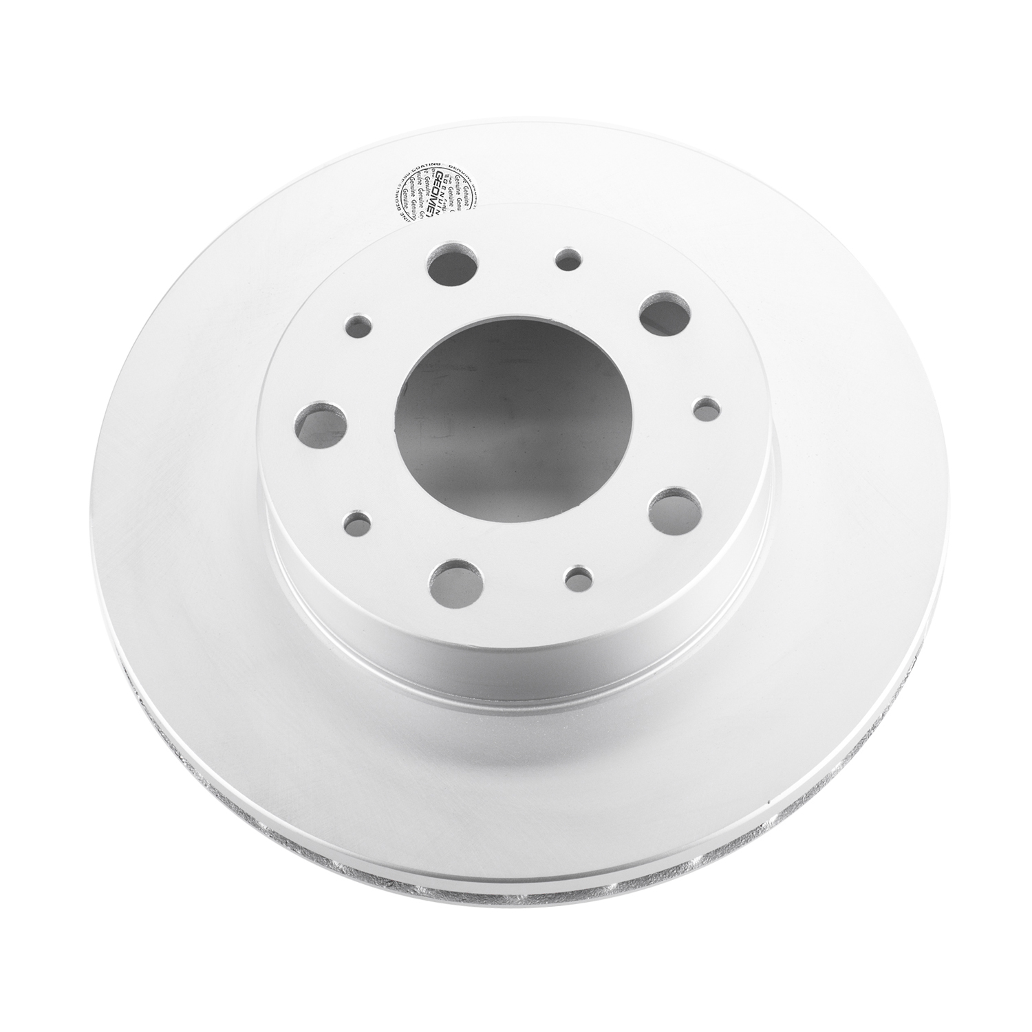 Disc Brake Rotor PowerStop AR8393EVC