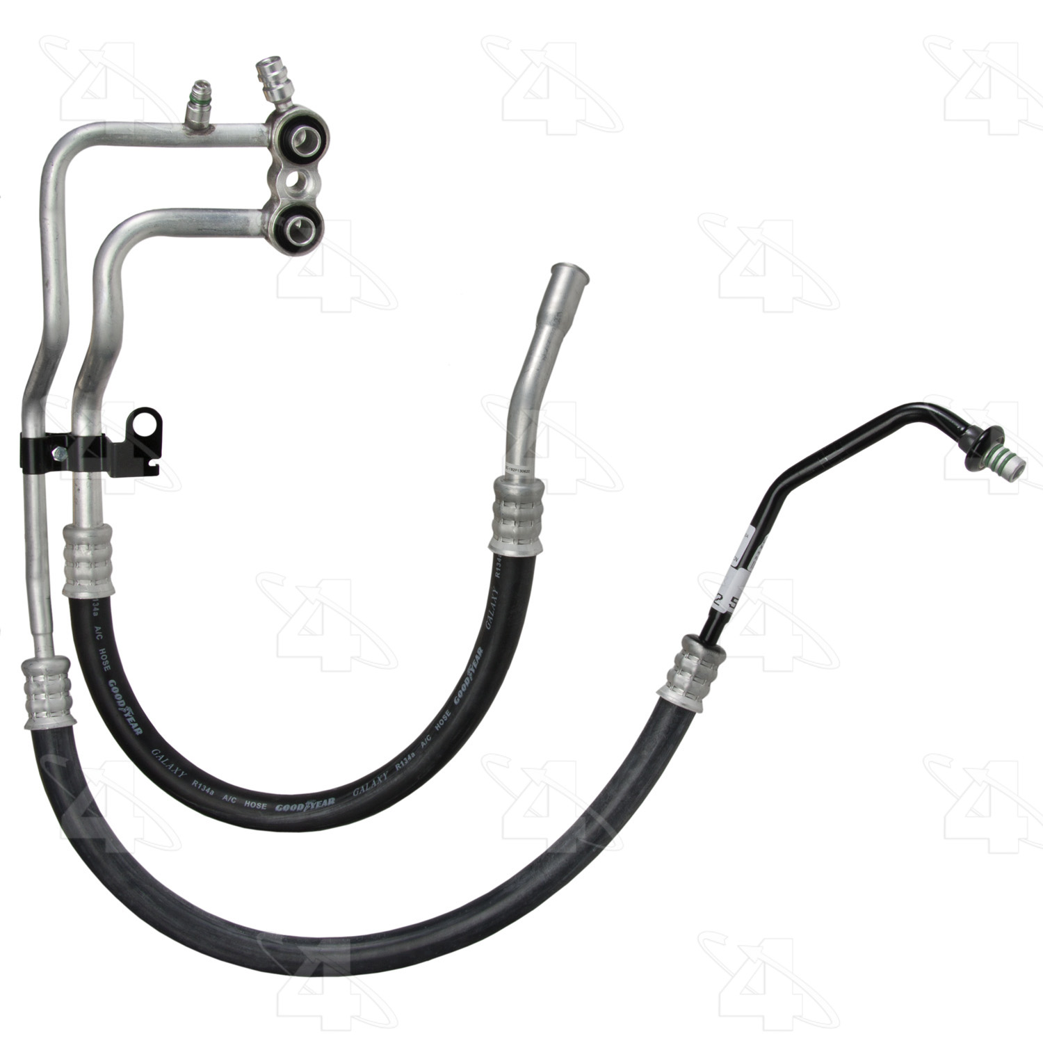 A/C Manifold Hose Assembly Four Seasons 56512
