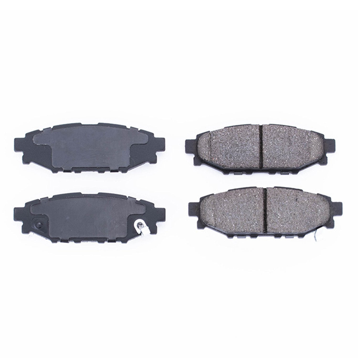 Disc Brake Pad Set PowerStop 161114