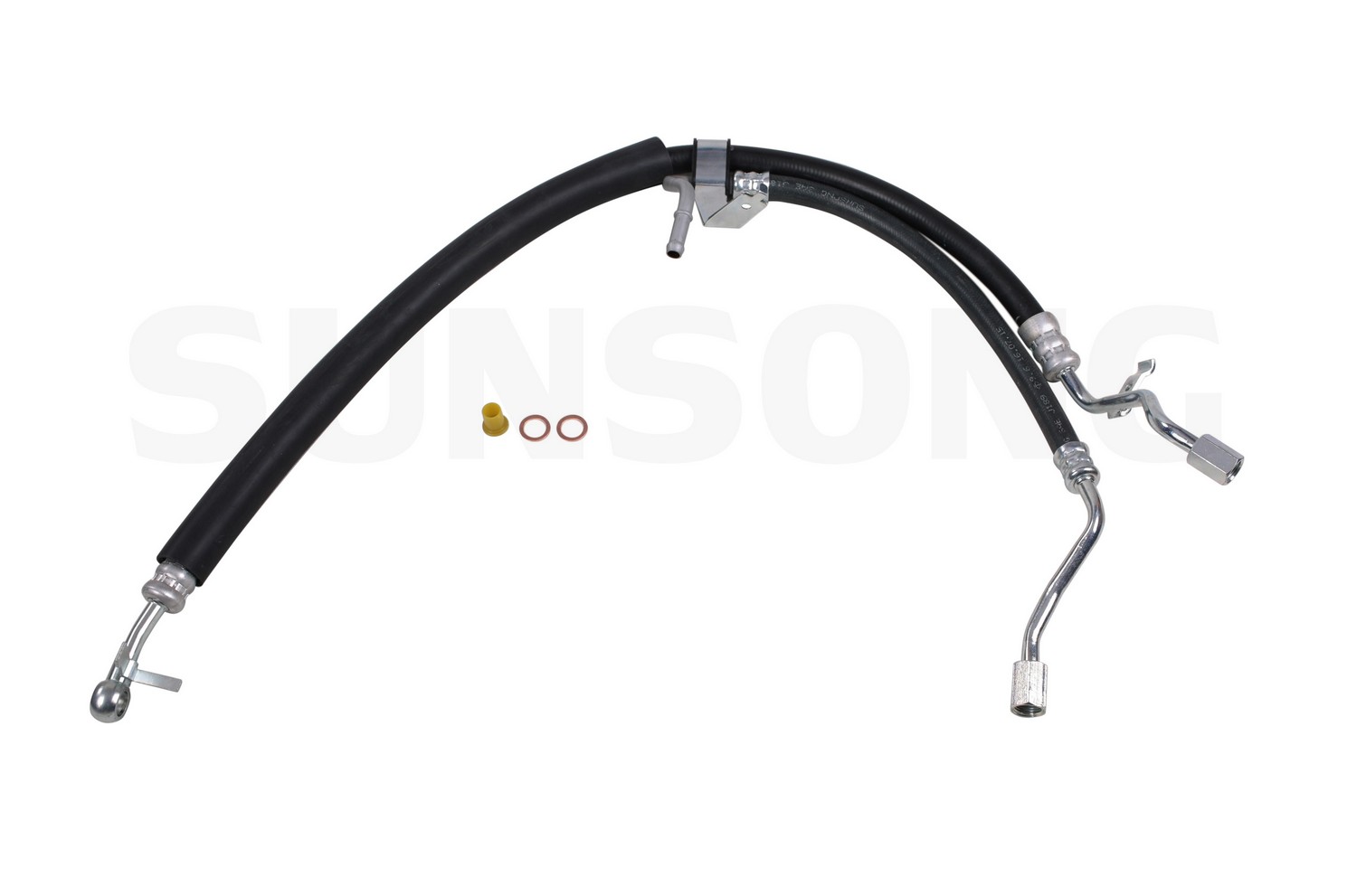 Power Steering Hose Assembly Sunsong 3403775