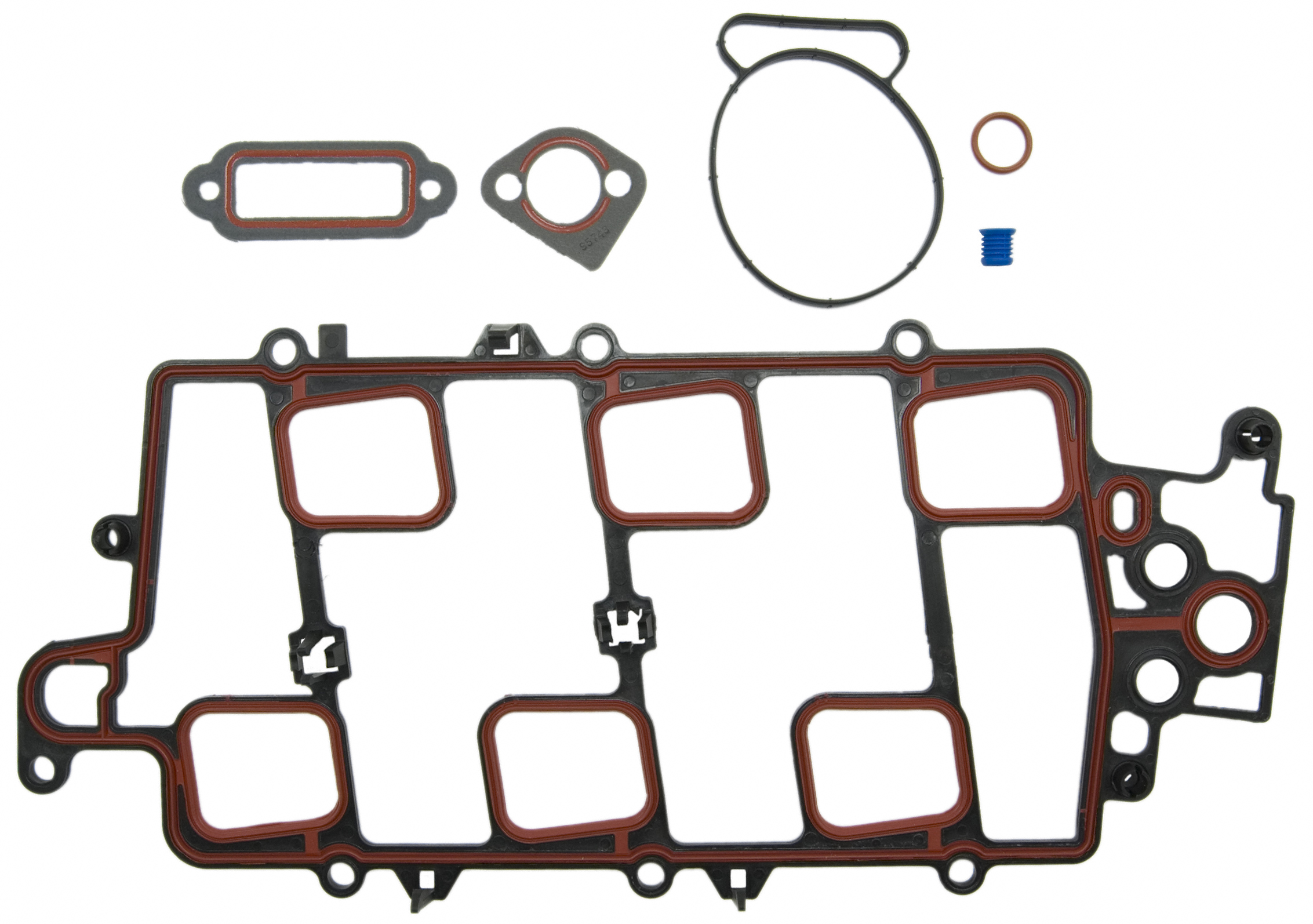 Fuel Injection Plenum Gasket Set FEL-PRO MS 96691