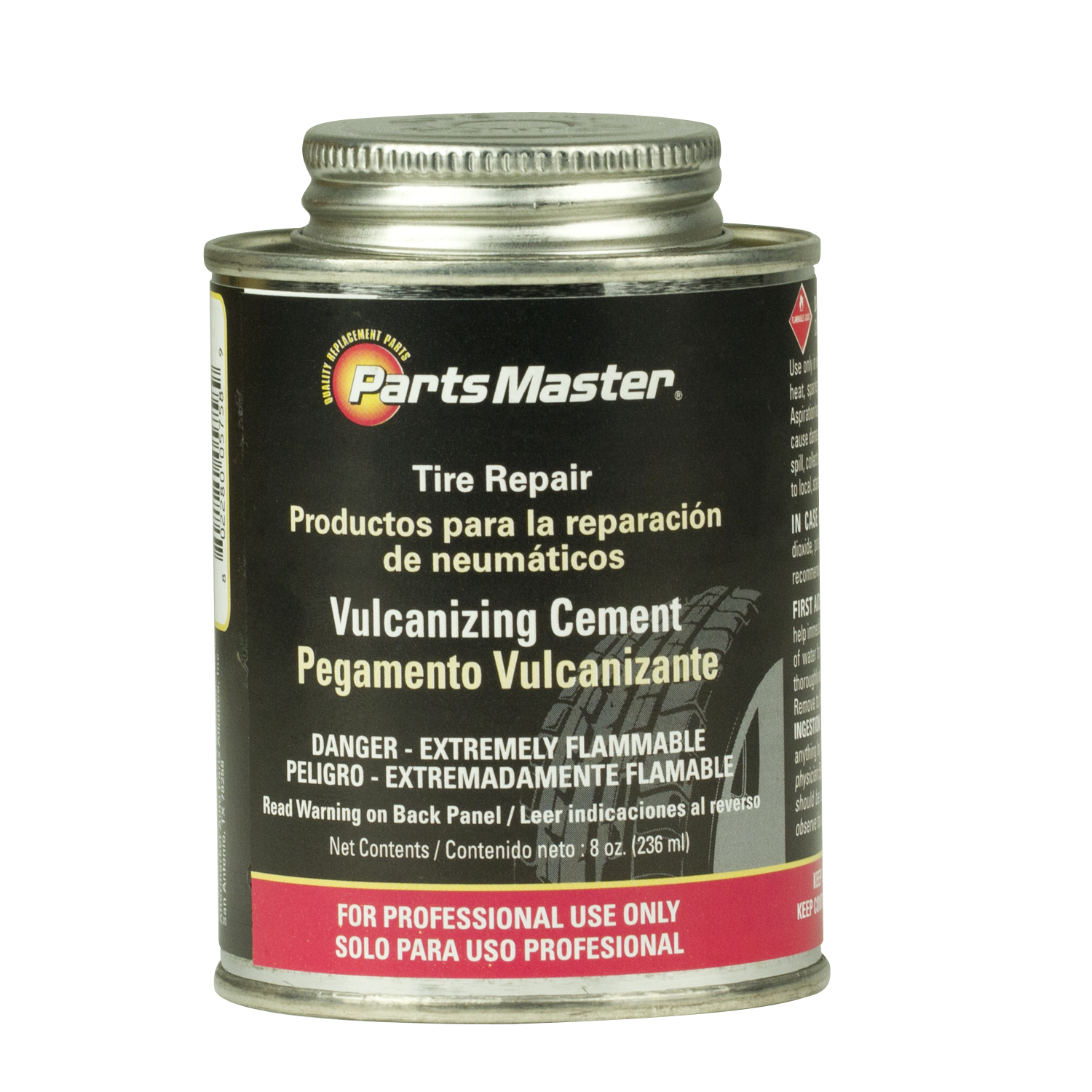 Rubber Cement Parts Master 1010001
