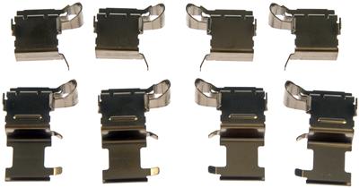 Disc Brake Hardware Kit Dorman - First Stop HW13529