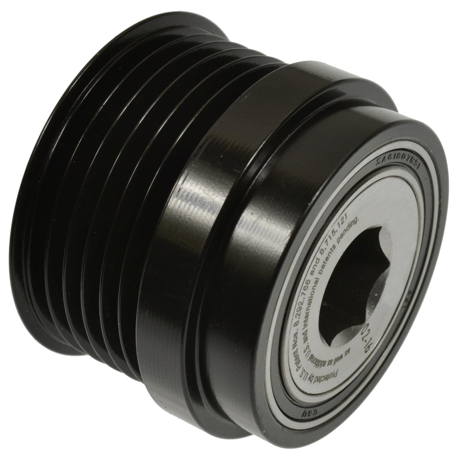 Alternator Decoupler Pulley Standard Ignition ADP110