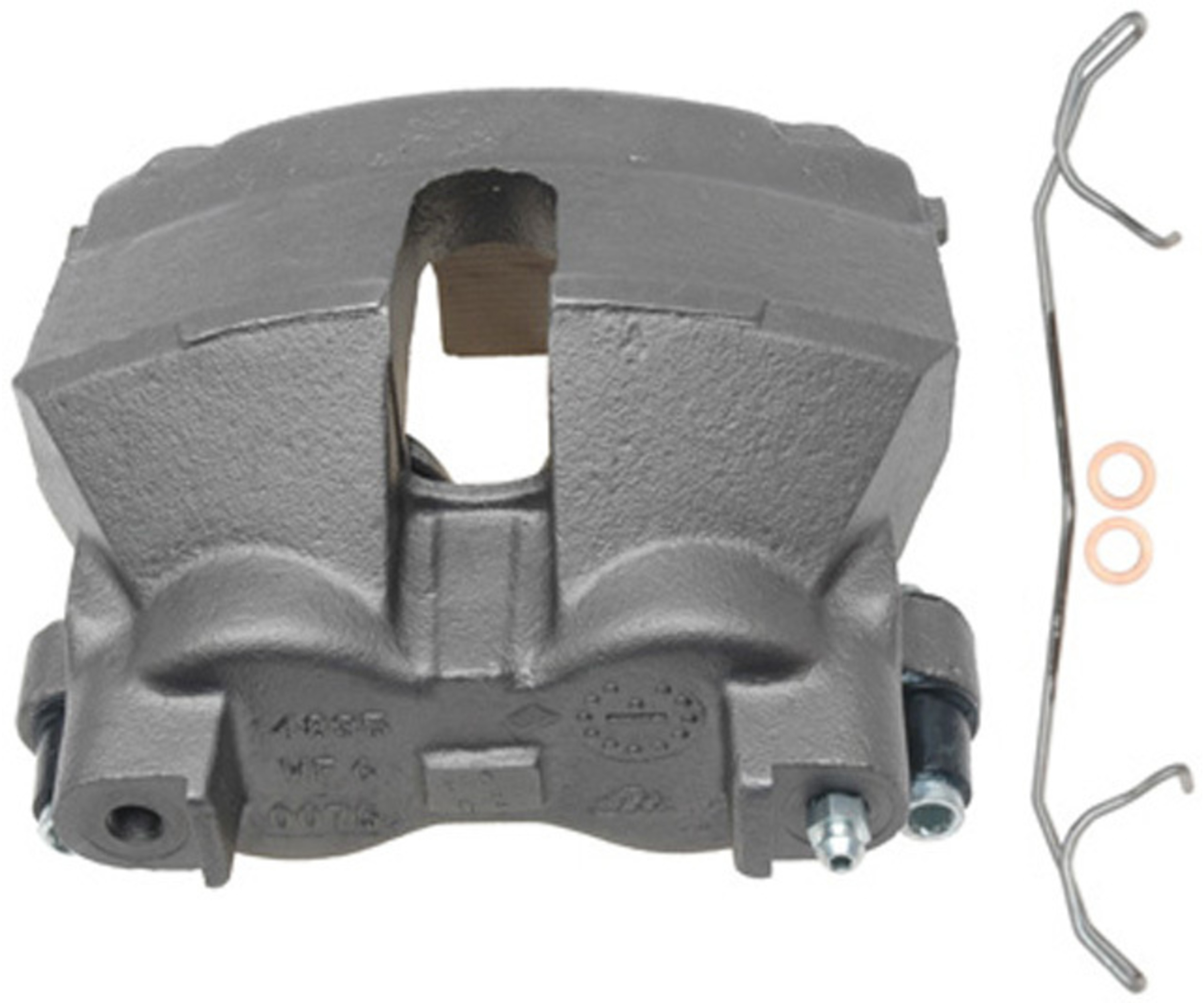 Disc Brake Caliper Raybestos Brakes FRC10964