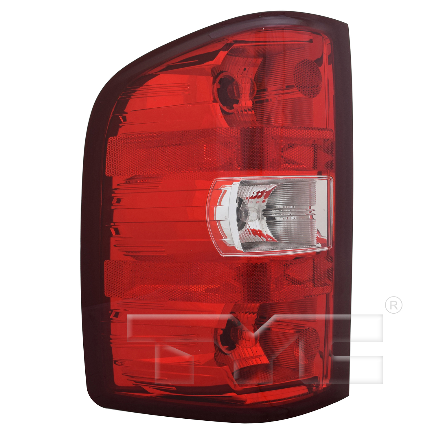 Tail Light Assembly TYC 11-6222-90