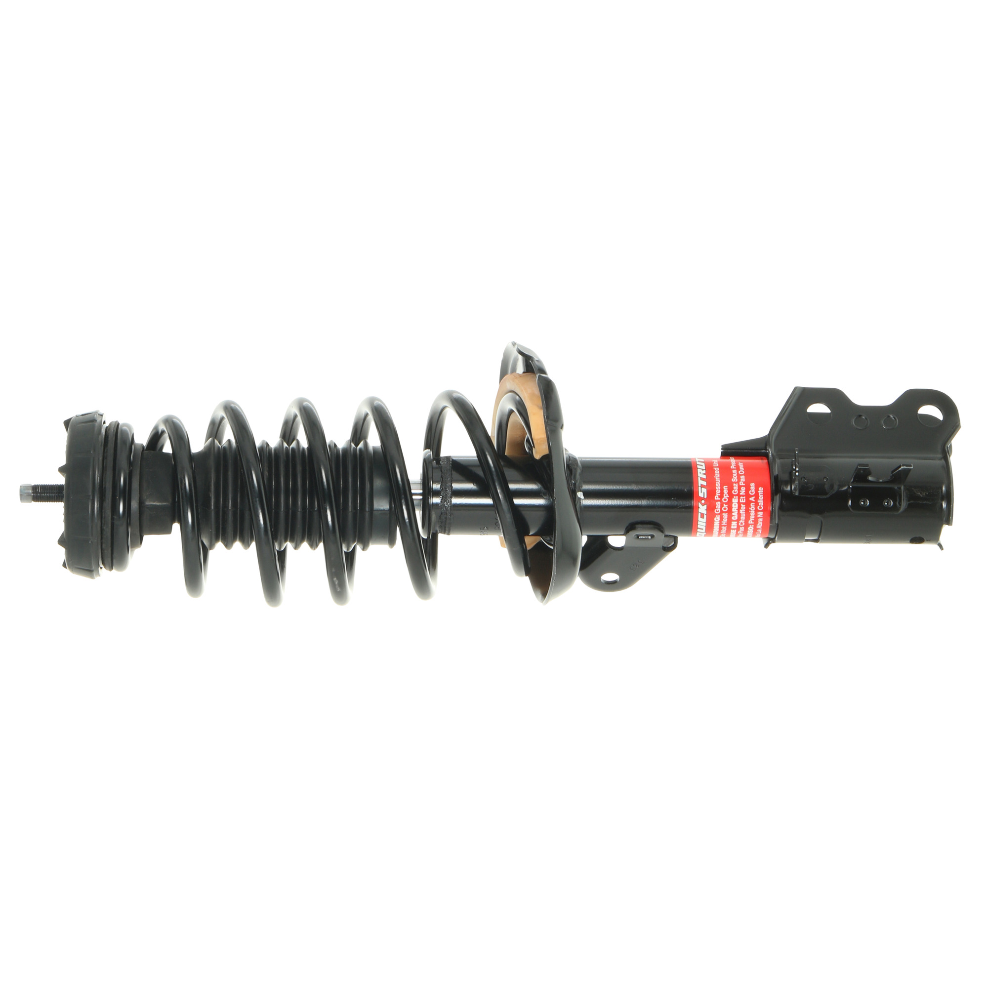 Suspension Strut and Coil Spring Assembly Monroe Shocks & Struts 272935