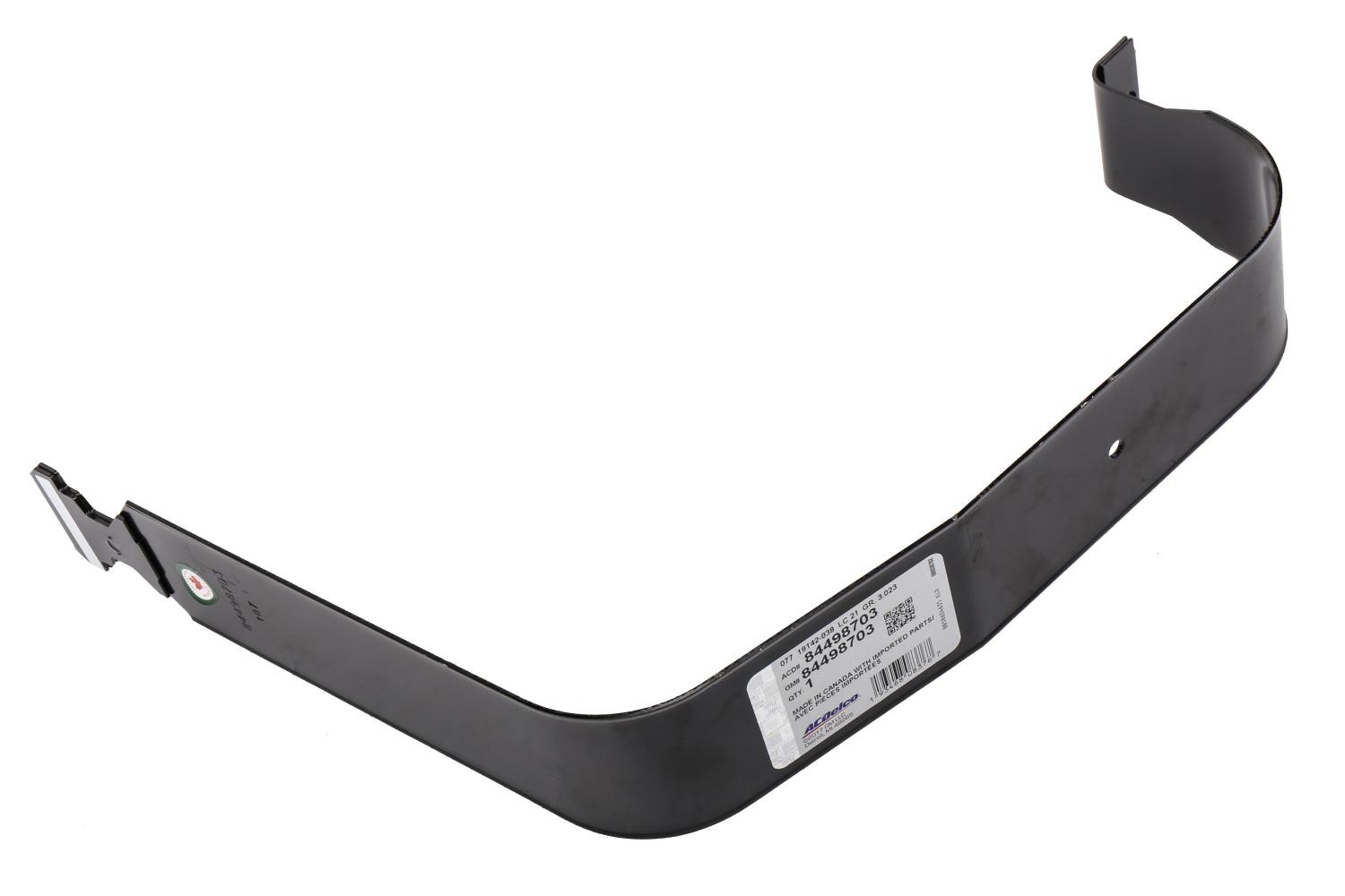 Fuel Tank Strap ACDelco 84498703