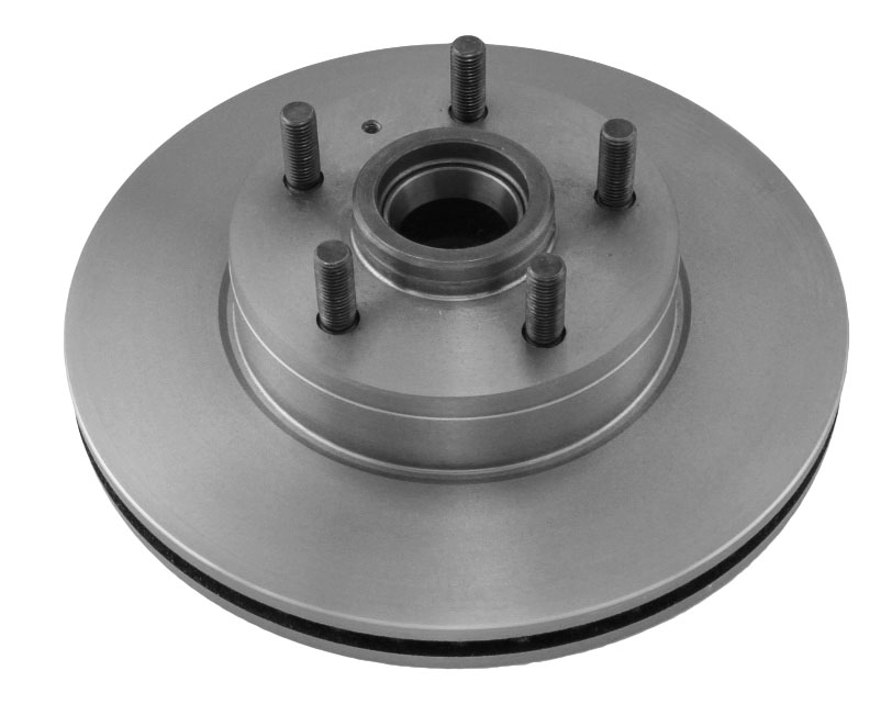 Disc Brake Rotor and Hub Assembly Parts Master 60856