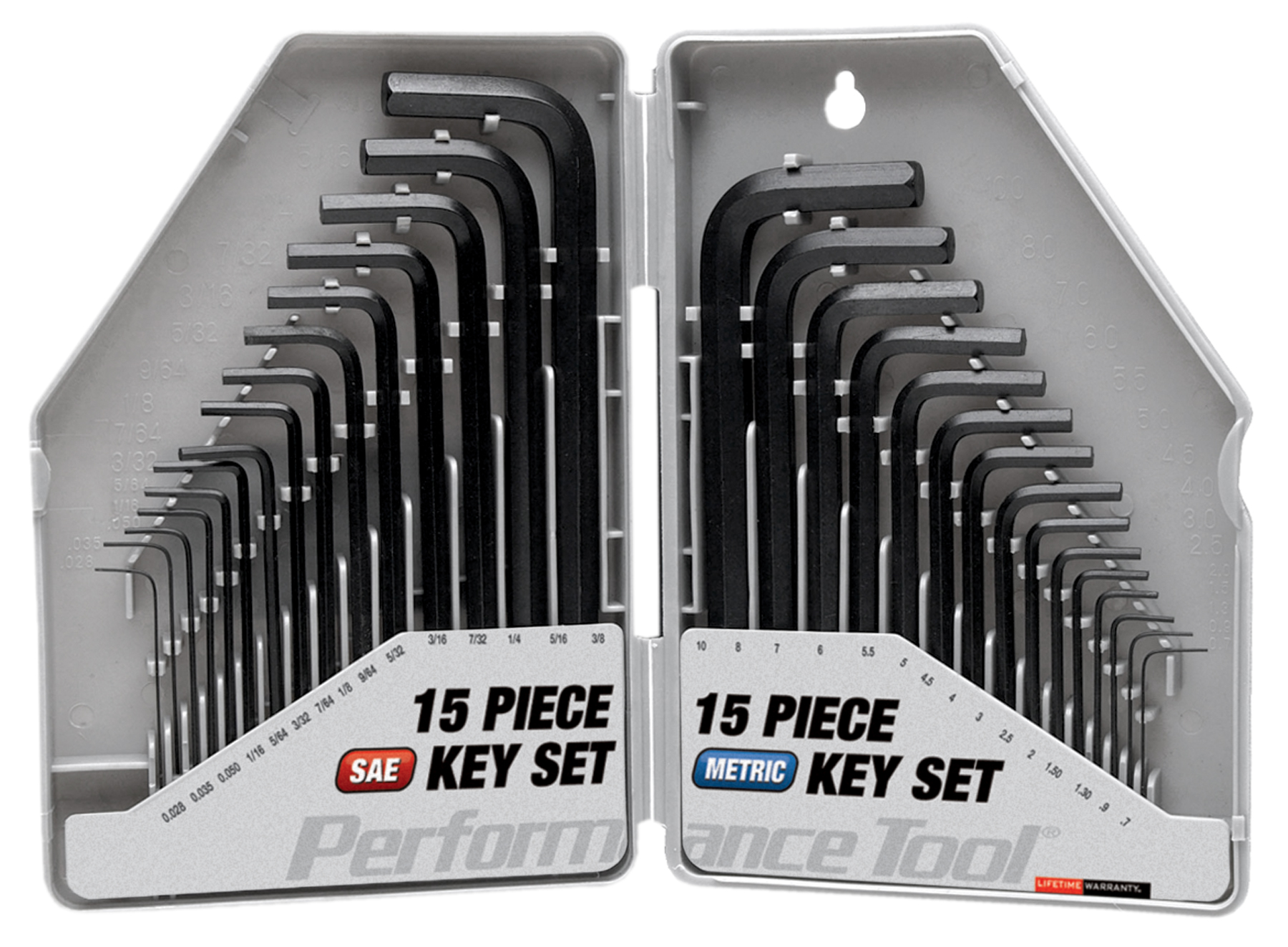 Hex Key Performance Tool W80288