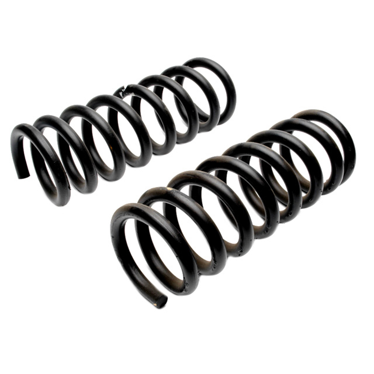 Coil Spring Set MOOG Chassis Products 60150