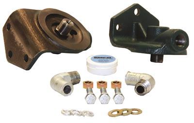 Engine Oil Filter Housing Mount Wix 24019