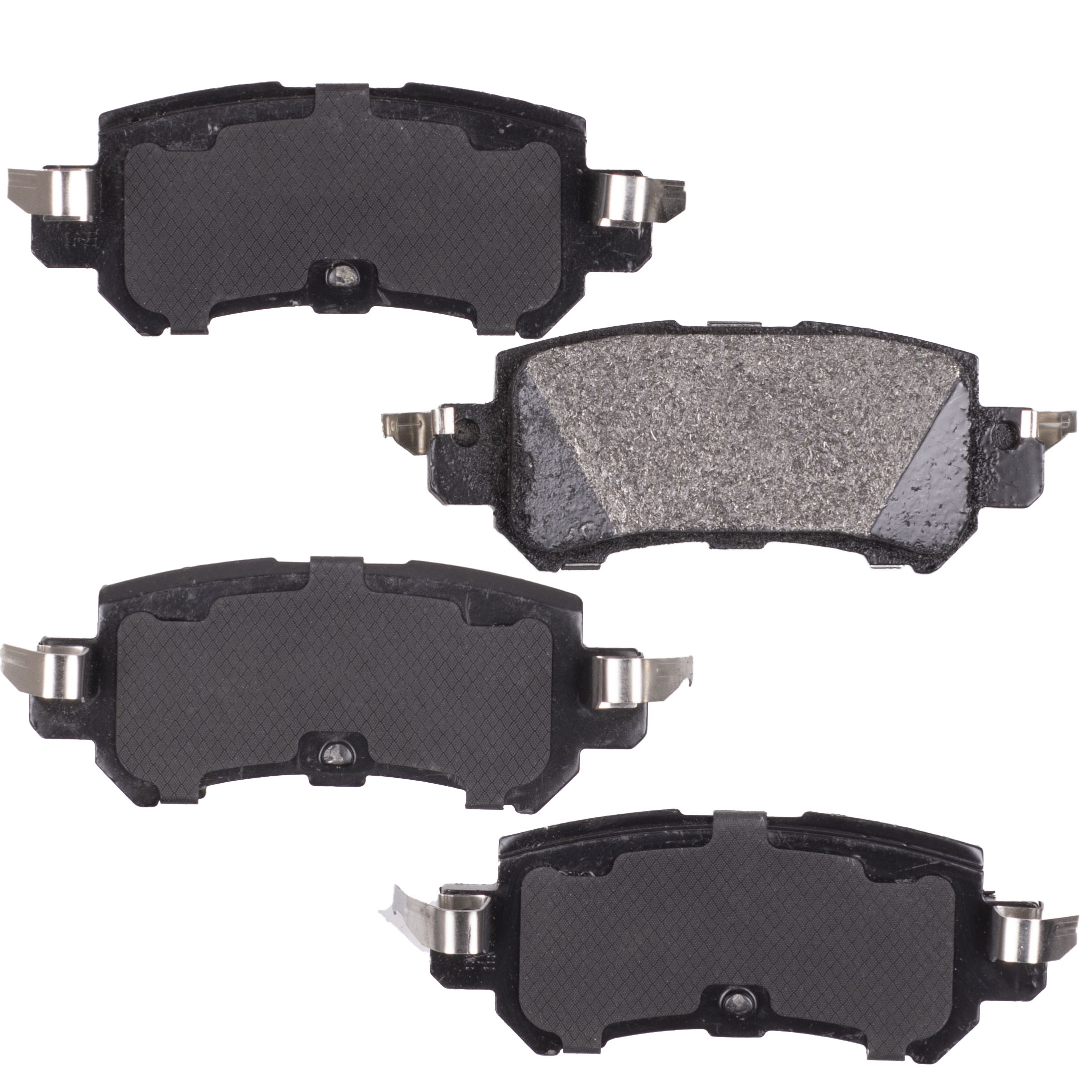 Disc Brake Pad Set Ultra Stop ULT1624