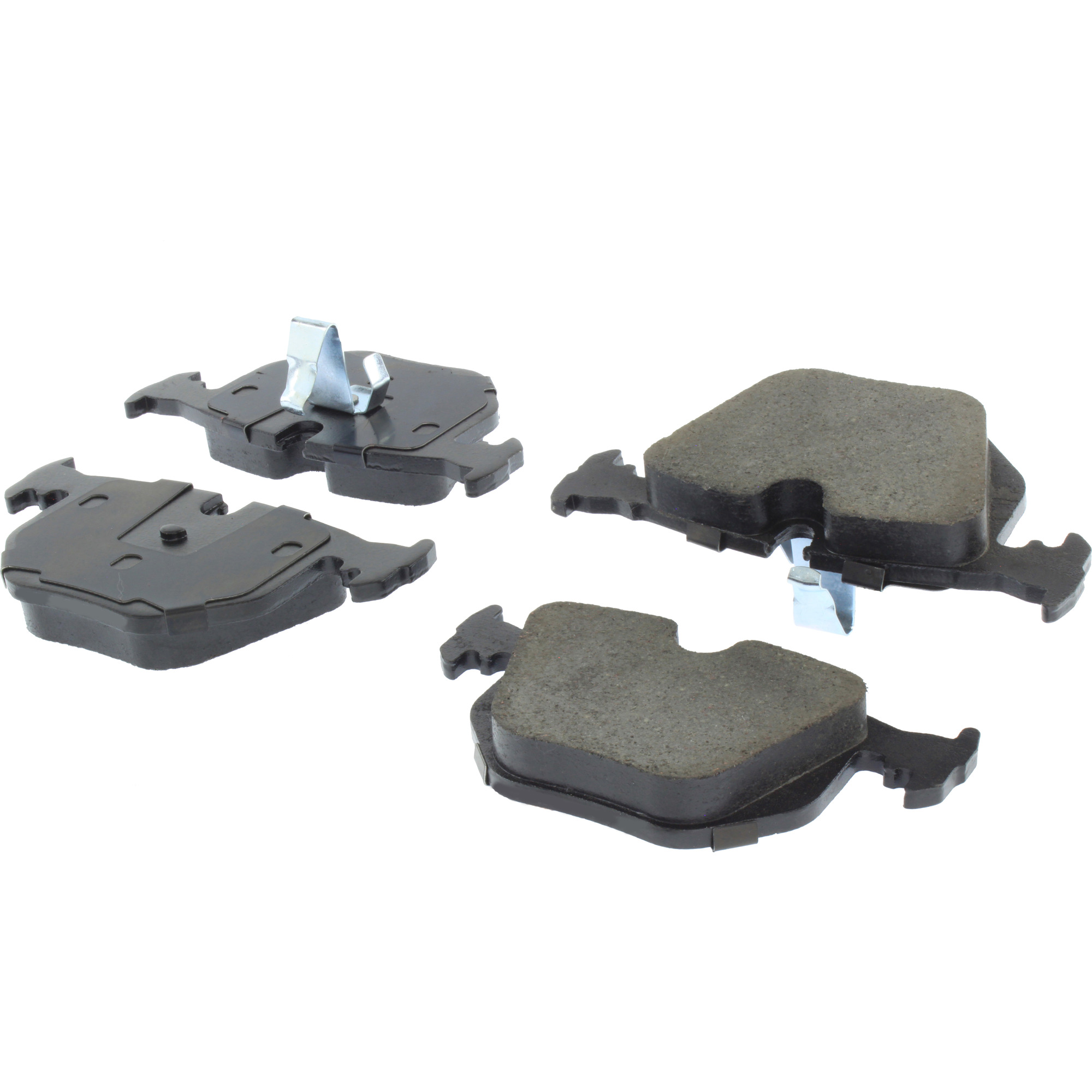 Disc Brake Pad Set Centric Parts 301.06830