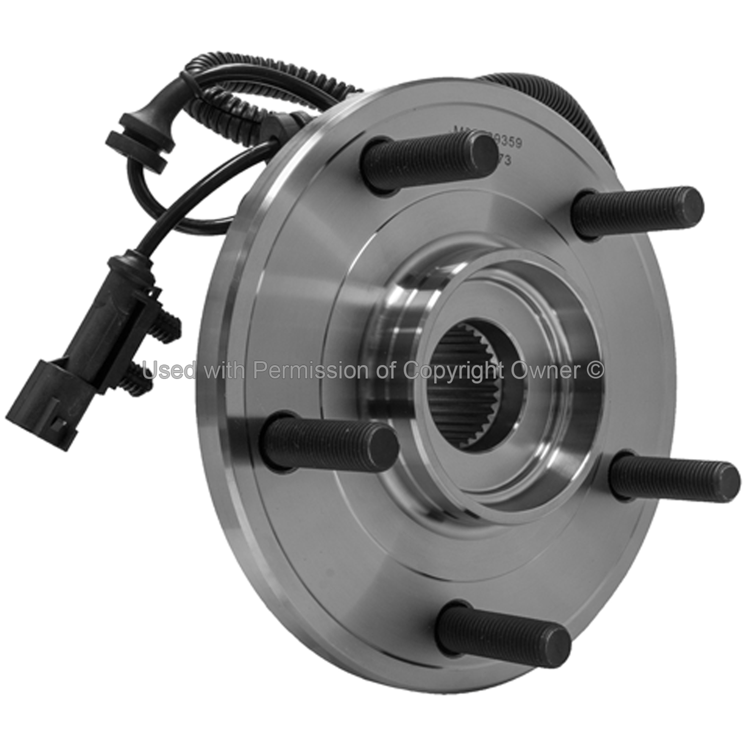 Wheel Bearing and Hub Assembly MacPherson Bearing Assemblies M515173