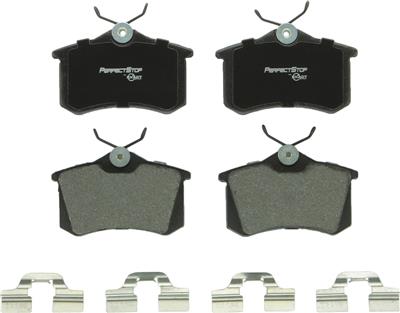 Disc Brake Pad Set Perfect Stop PS340AM