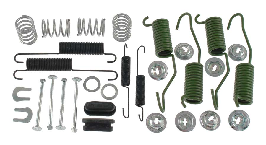 Drum Brake Hardware Kit Carlson 17215