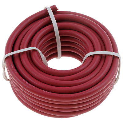 Dorman Red 12 Gauge Primary Wire, 12 Ft.