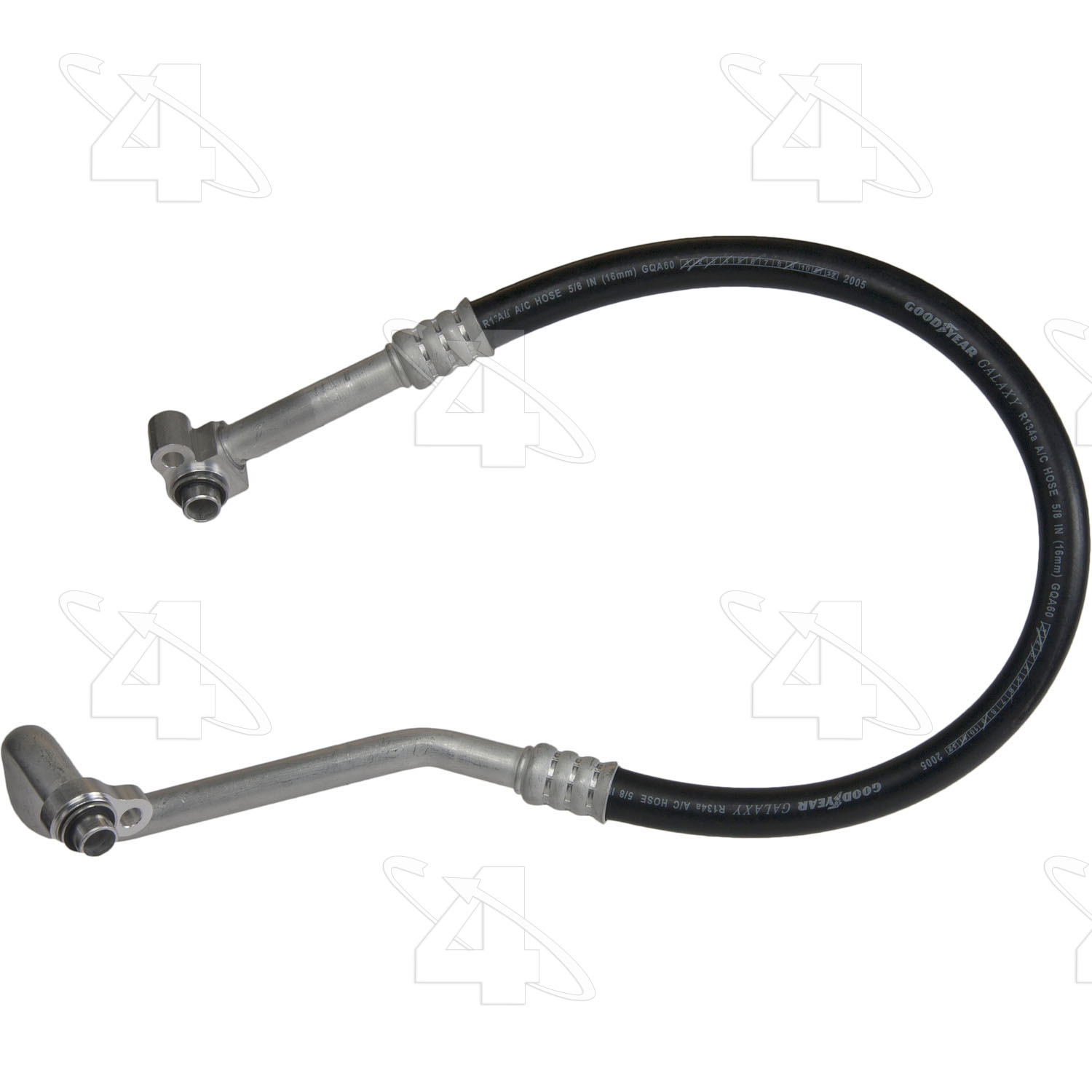 A/C Refrigerant Suction Hose Four Seasons 56427
