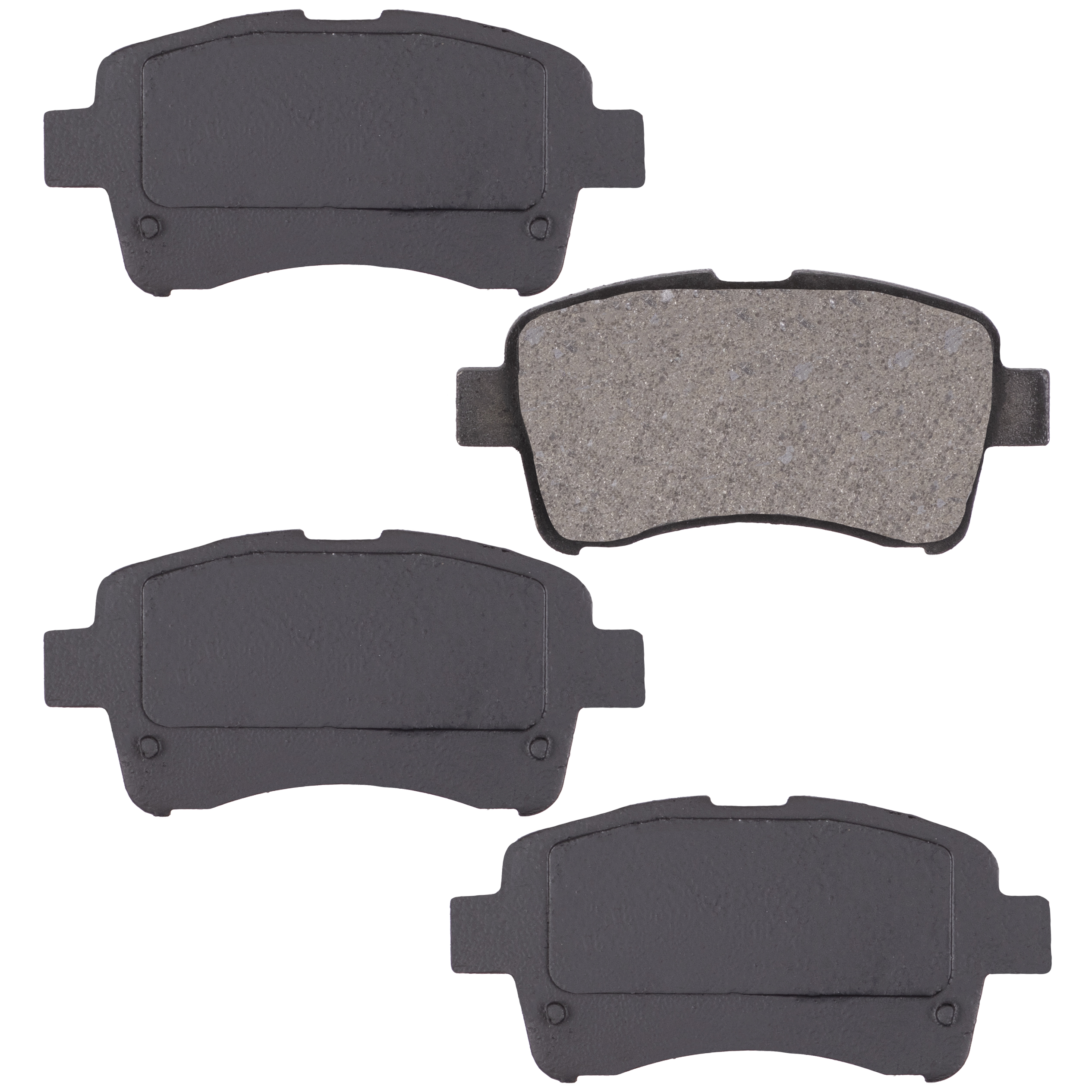 Disc Brake Pad Set Ultra Stop ULT937