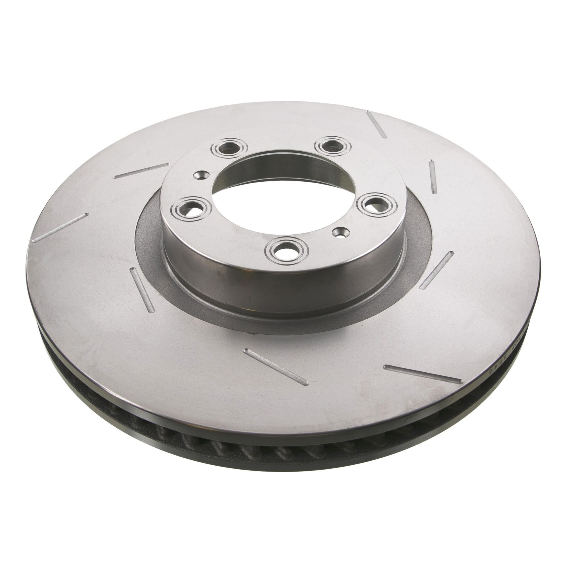 Disc Brake Rotor Wagner Brake BD180562