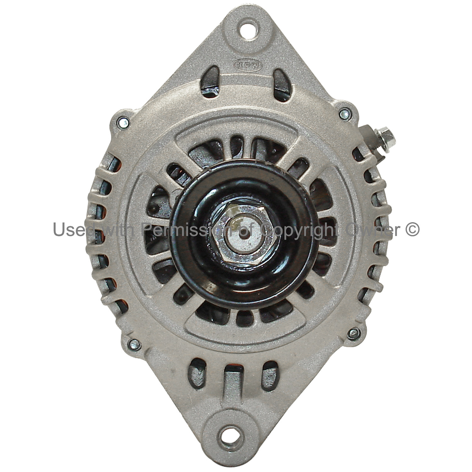 Alternator Quality-Built 13862