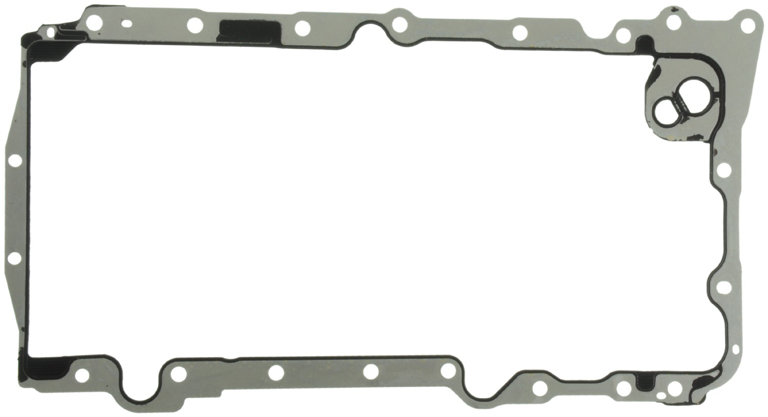 Engine Oil Pan Gasket MAHLE OS32285