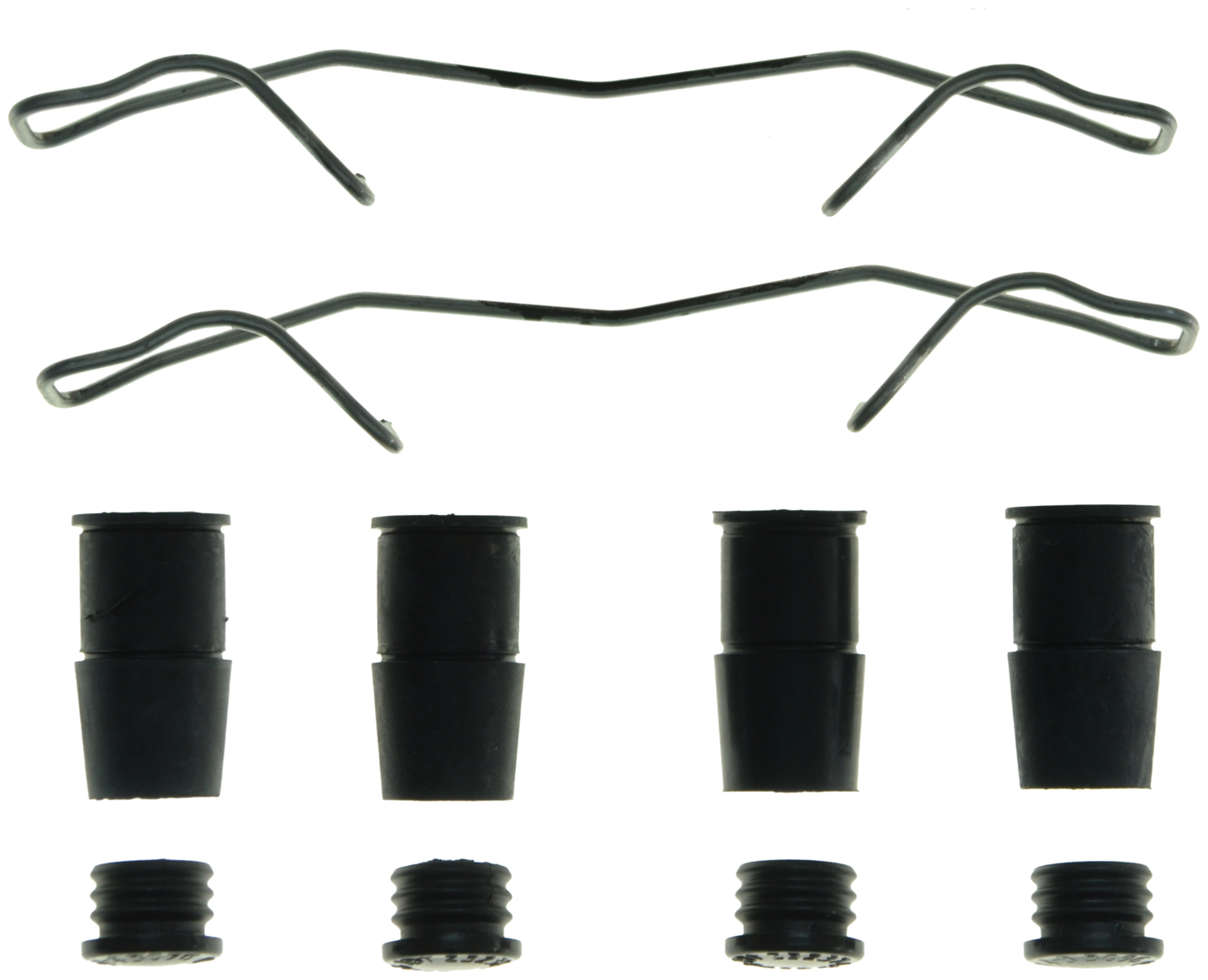 Disc Brake Hardware Kit Wagner Brake H15896